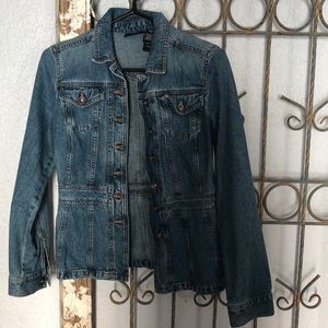 DKNY jean jacket